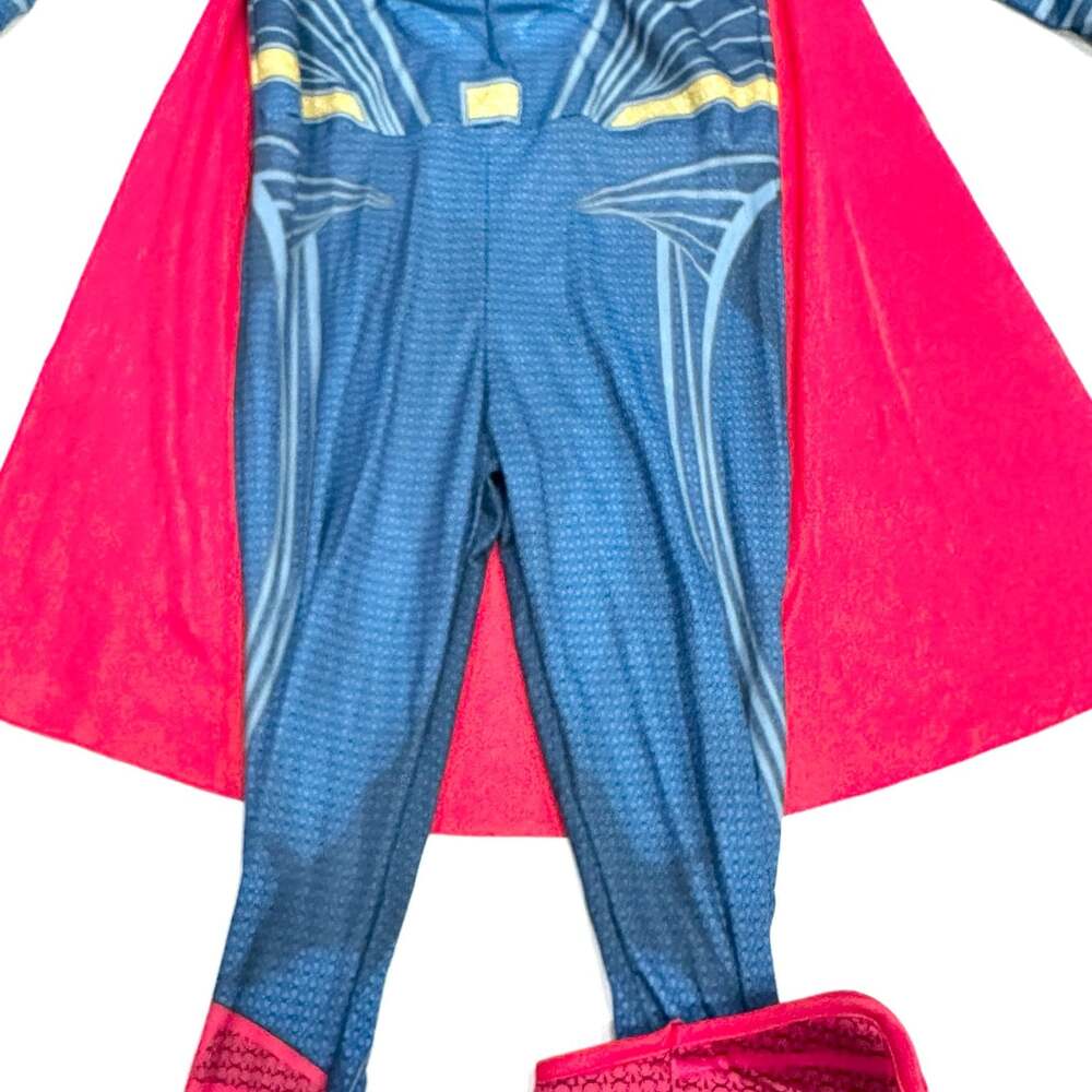Rubie's DC Comics Batman v Superman, Superman 2pc Halloween Cosplay Costume - Picture 4 of 9